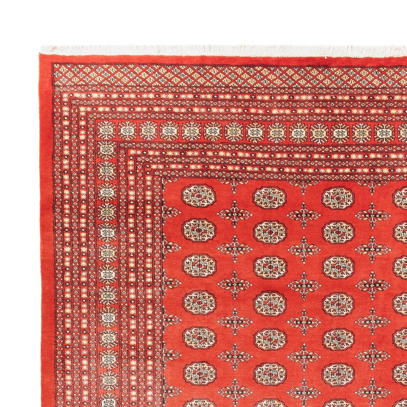 Bukhara Rug 401x311cm - Oriental Rug