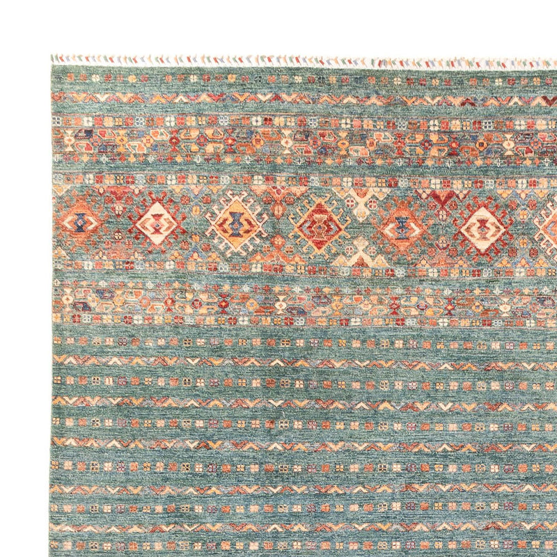 Ziegler Rug - Shal - 389 x 296 cm - petrol blue