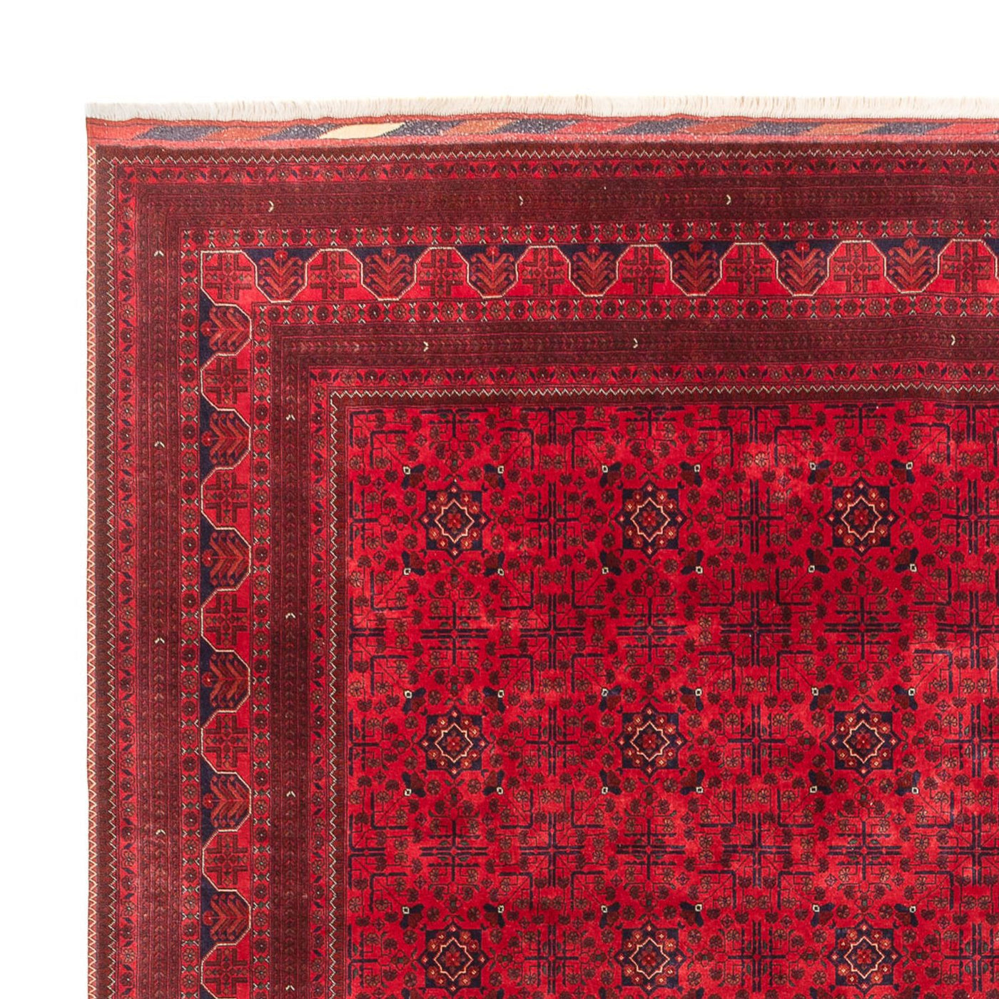 Afghan Rug 404x298cm - Oriental Rug