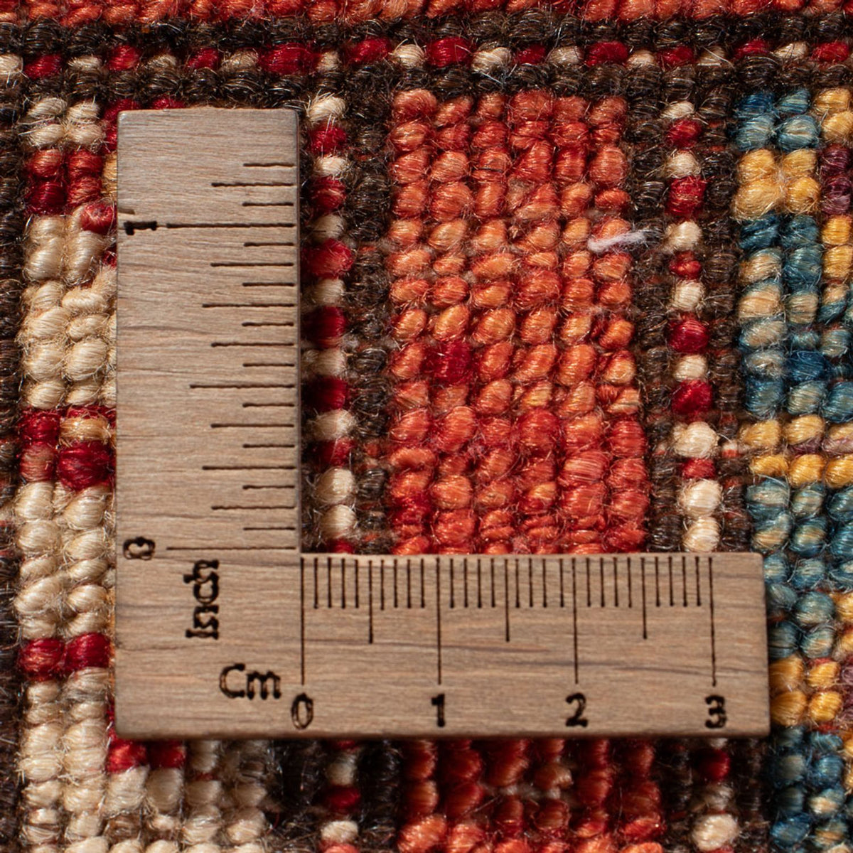 Ziegler Rug - Modern - 385 x 296 cm - multicolored