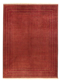 Afghan Rug - Royal - 389 x 295 cm - rust