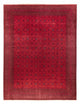 Afghan Teppich 390x292cm - Orientteppich