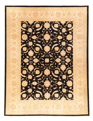 Ziegler Rug - 392 x 299 cm - black