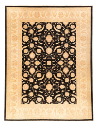 Ziegler Rug - 392 x 299 cm - black