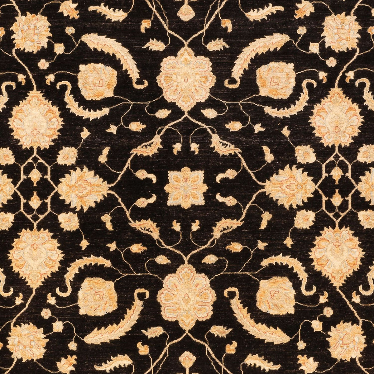 Ziegler Rug - 392 x 299 cm - black