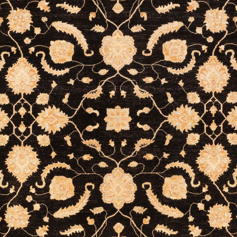 Ziegler Rug - 392 x 299 cm - black