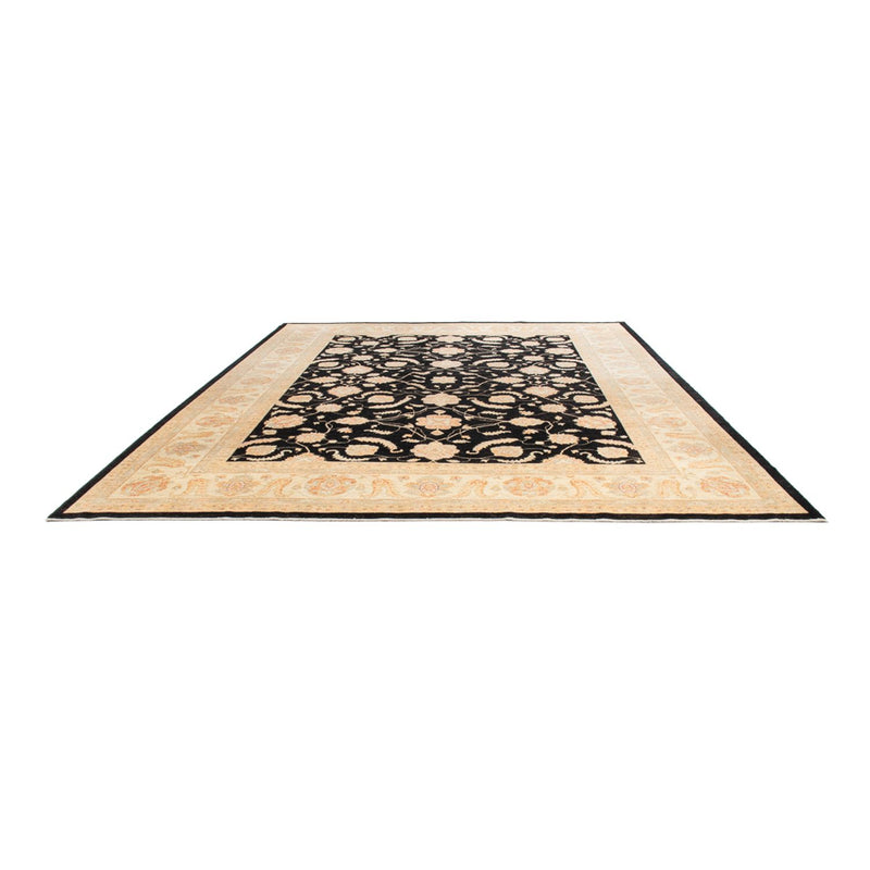 Ziegler Rug - 392 x 299 cm - black