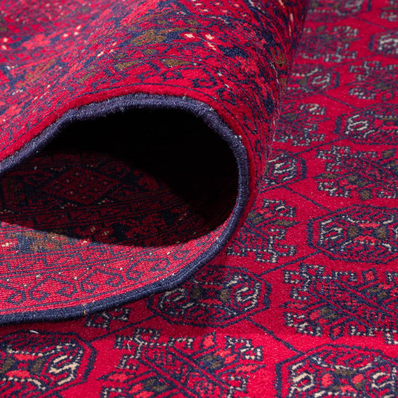 Afghan Rug - Royal - 404 x 294 cm - red