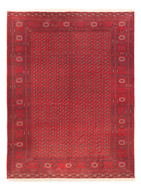 Afghan Rug - Royal - 400 x 305 cm - red