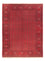 Afghan Rug - Royal - 400 x 305 cm - red