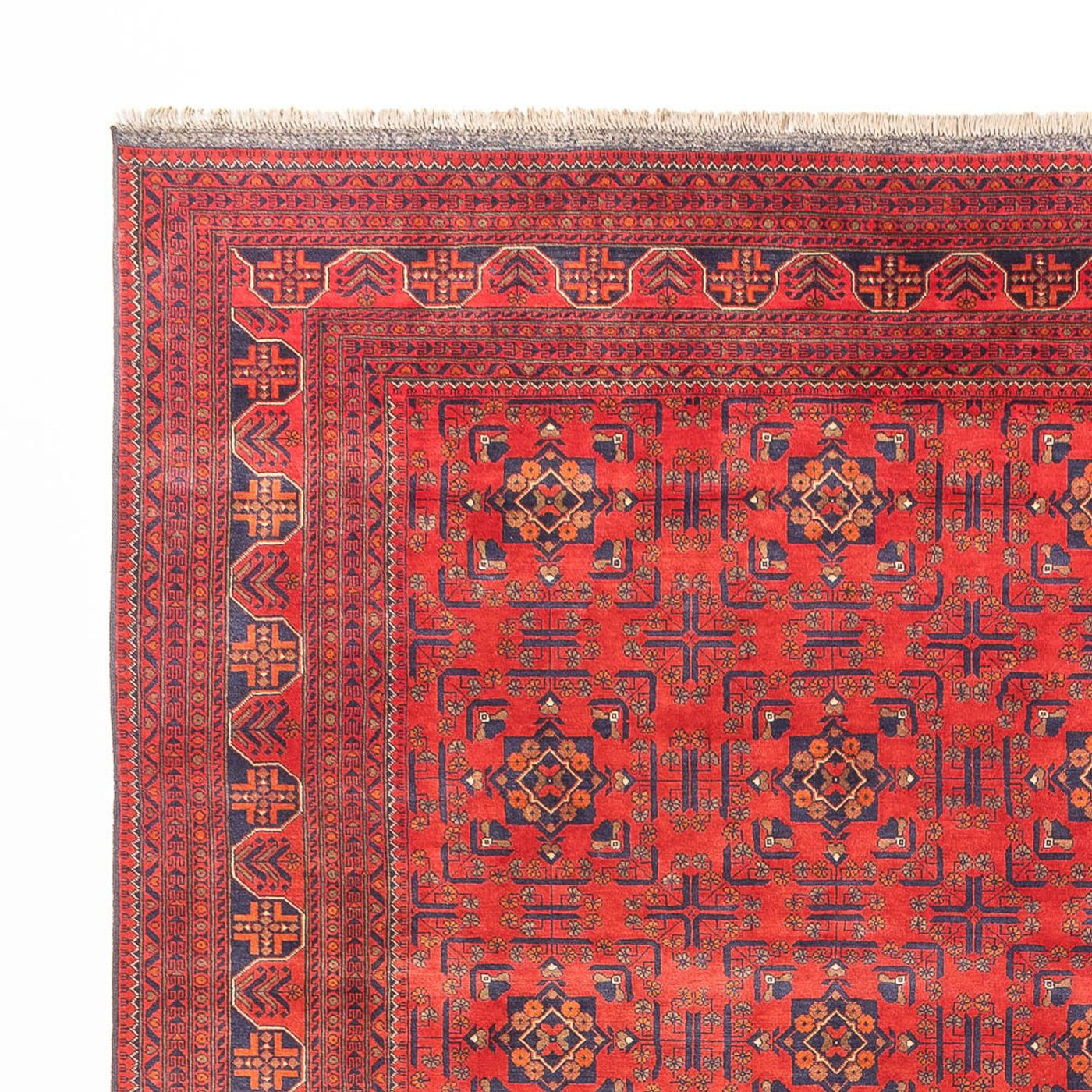 Khal Mohammadi Rug 391x296cm - Oriental Rug