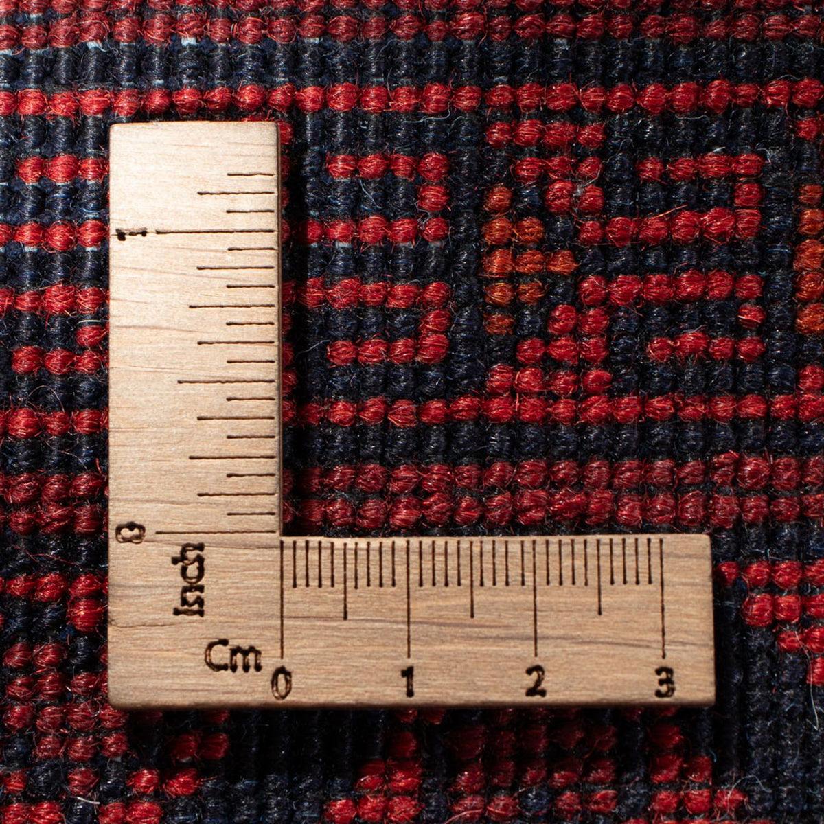 Afghan Rug - Kunduz - 383 x 300 cm - red