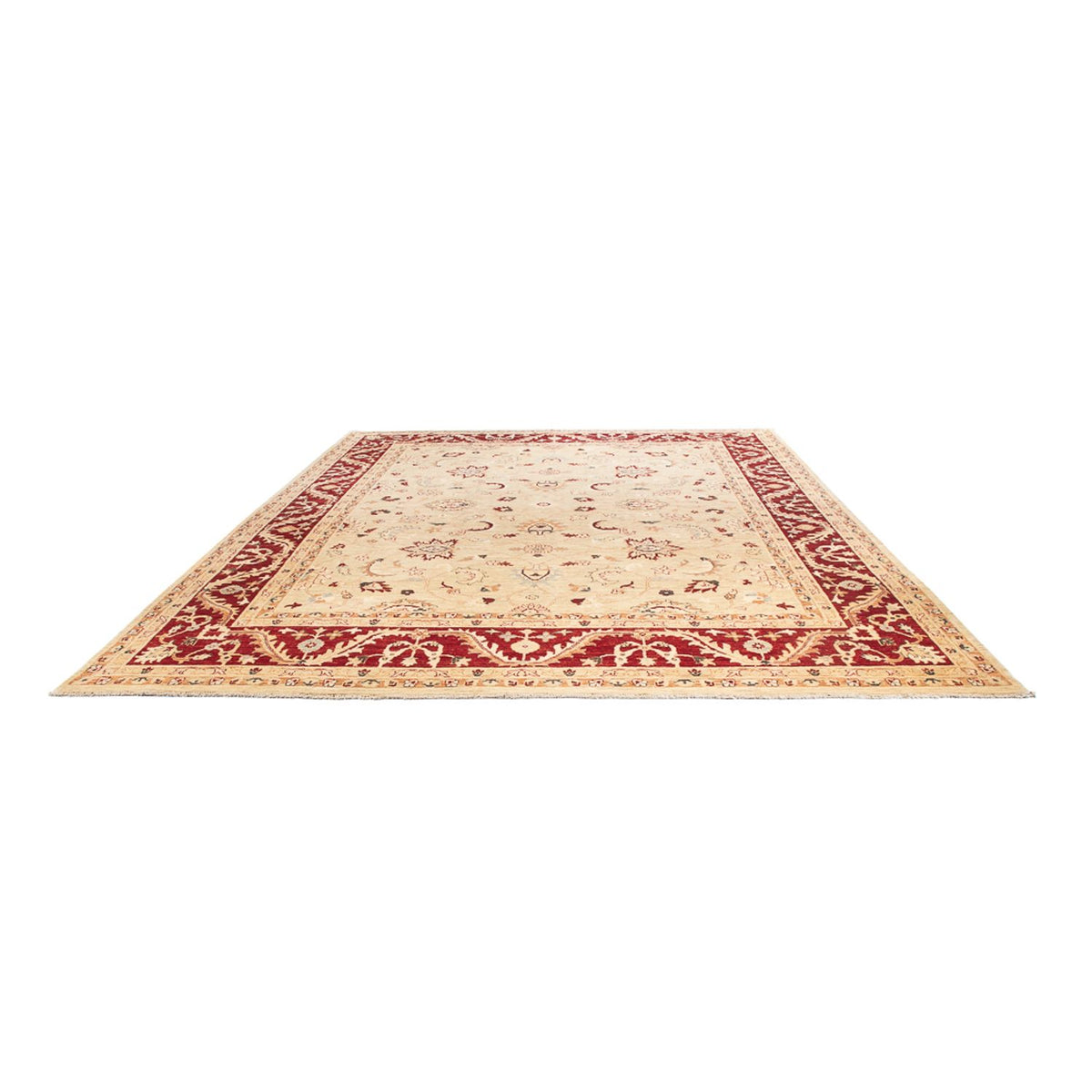Ziegler Rug - 383 x 271 cm - beige