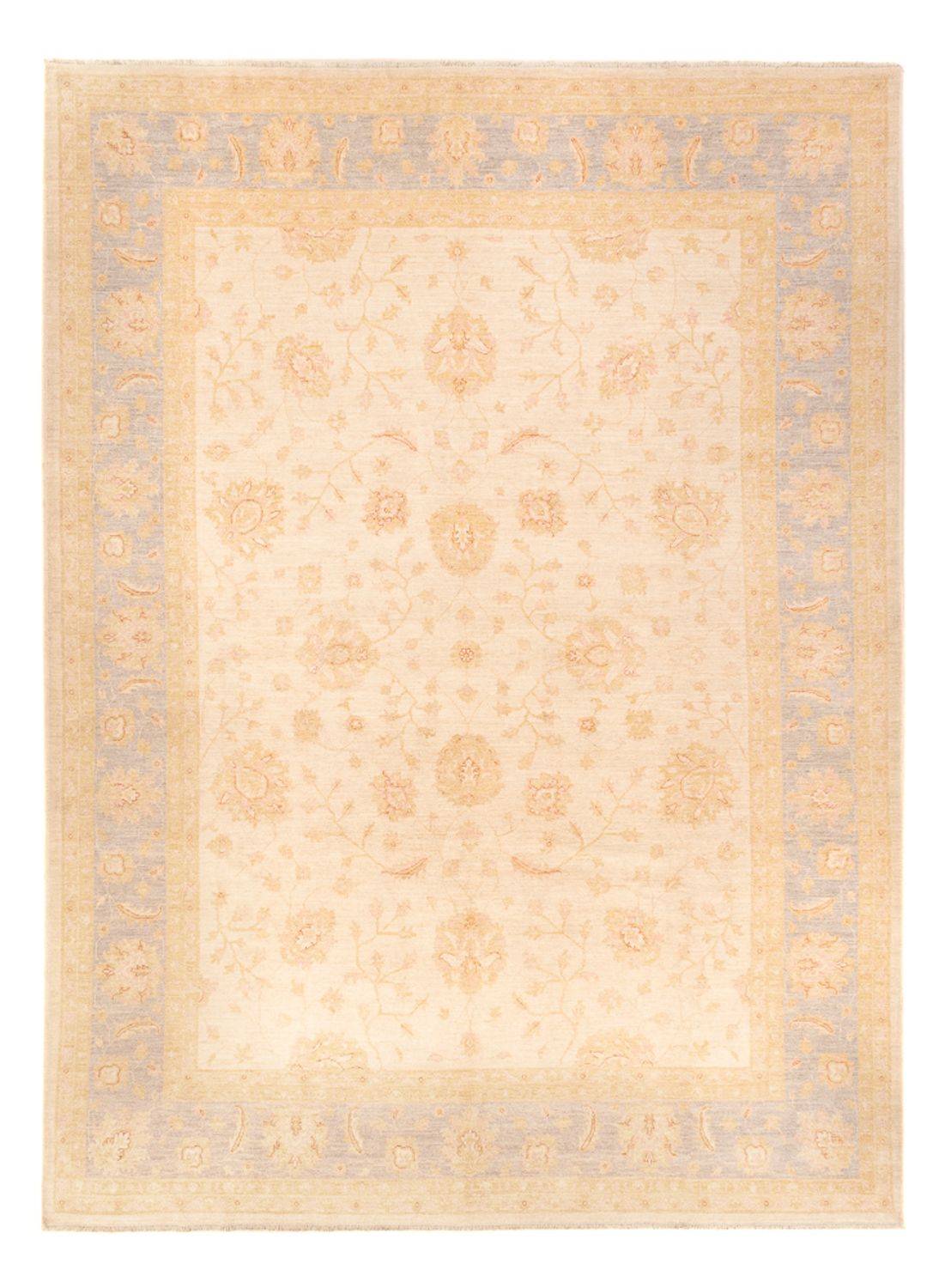 Ziegler Rug - 365 x 270 cm - beige