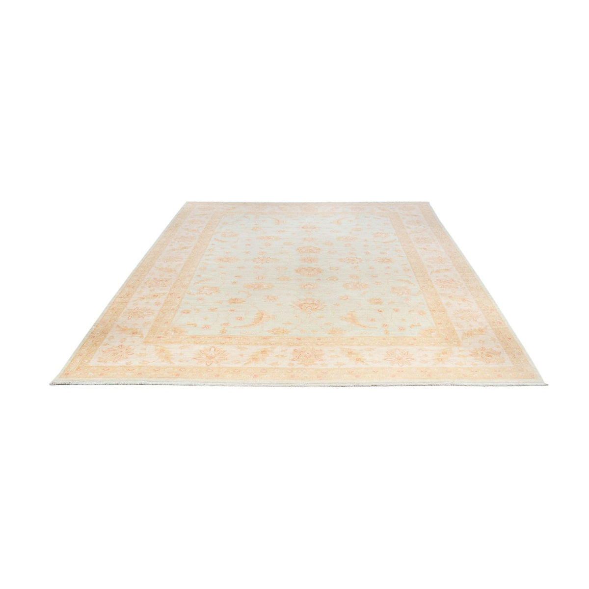 Ziegler Rug - 351 x 253 cm - light blue