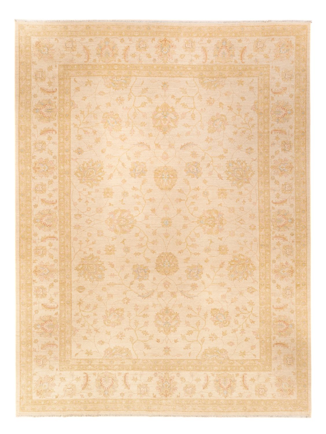 Ziegler Rug - 368 x 274 cm - beige