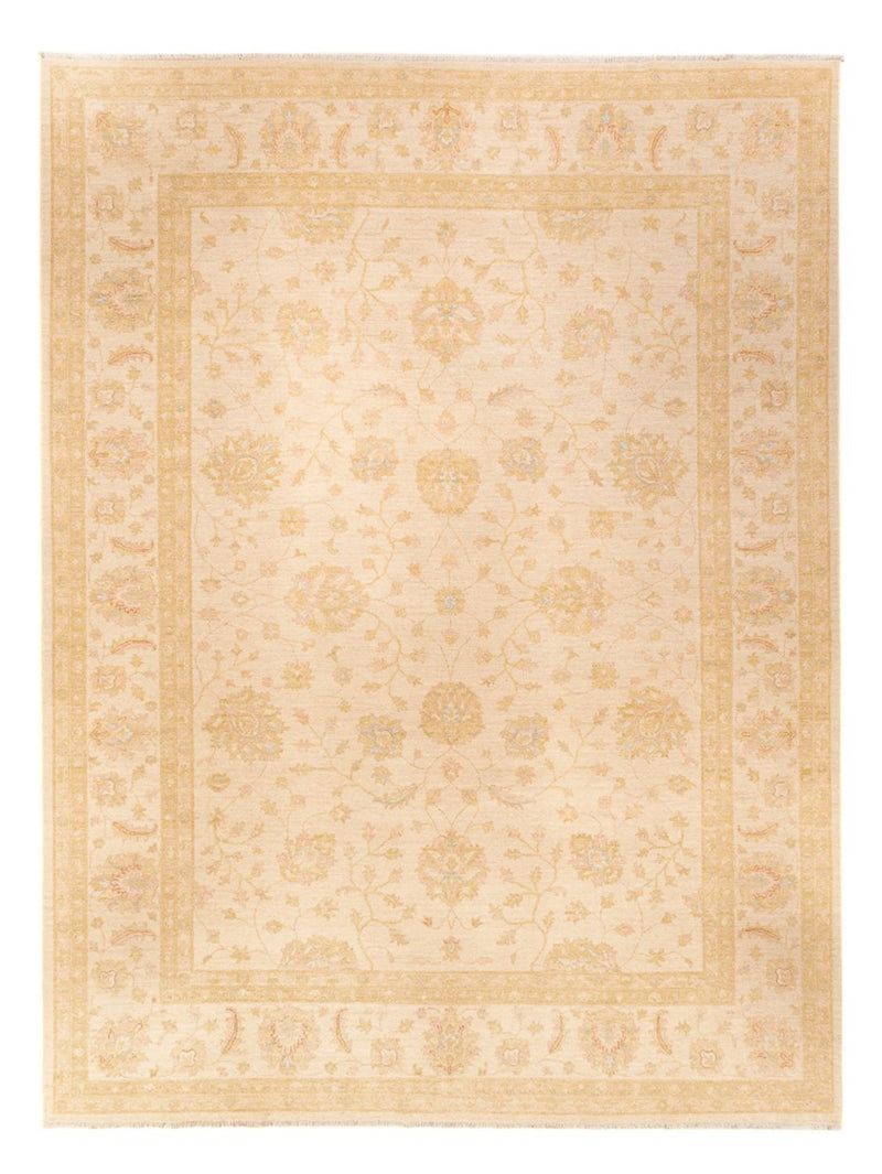 Ziegler Rug - 368 x 274 cm - beige