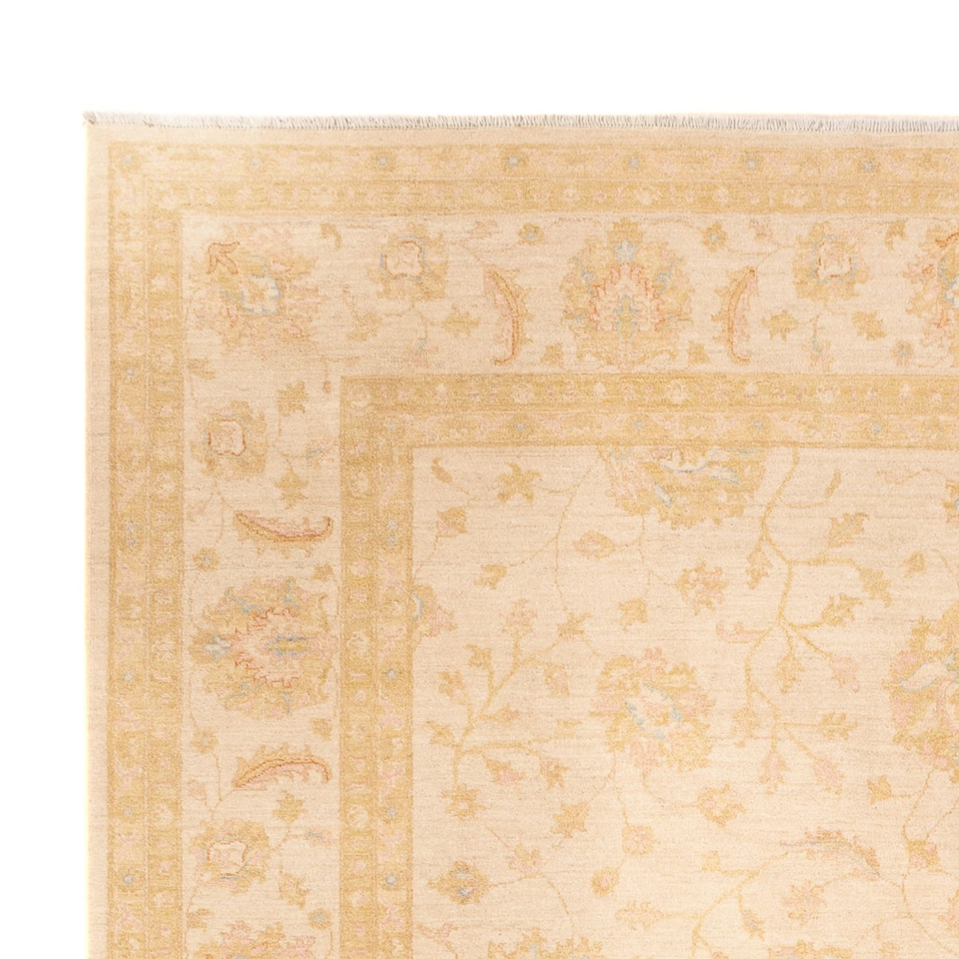 Ziegler Teppich 368x274cm - Orientteppich