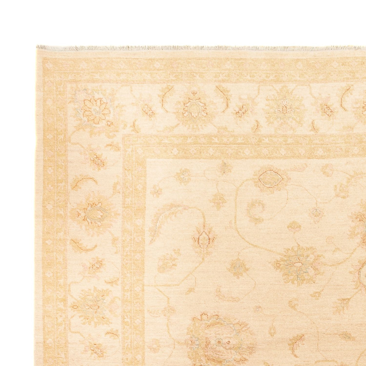 Ziegler Rug - 364 x 277 cm - beige