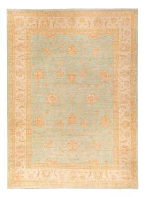 Ziegler Rug - 372 x 272 cm - light blue