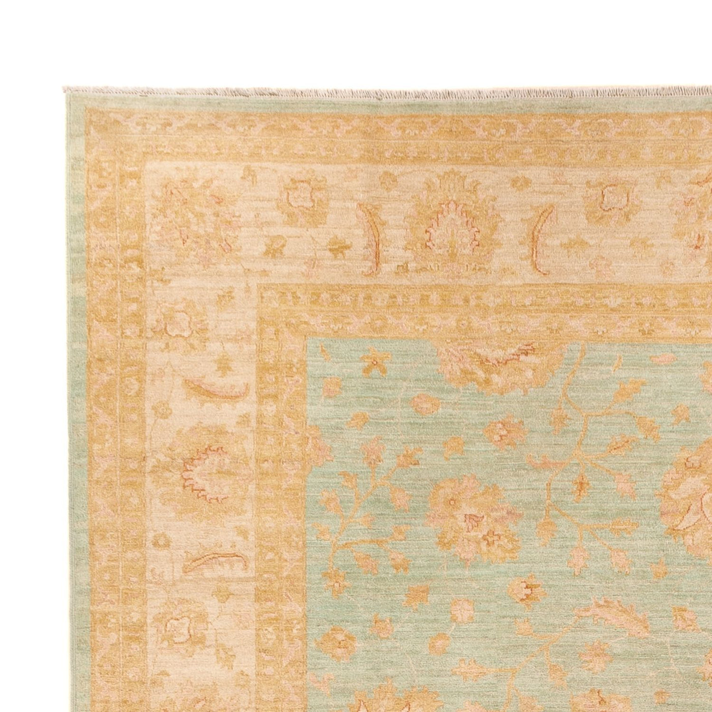 Ziegler Rug 372x272cm - Oriental Rug