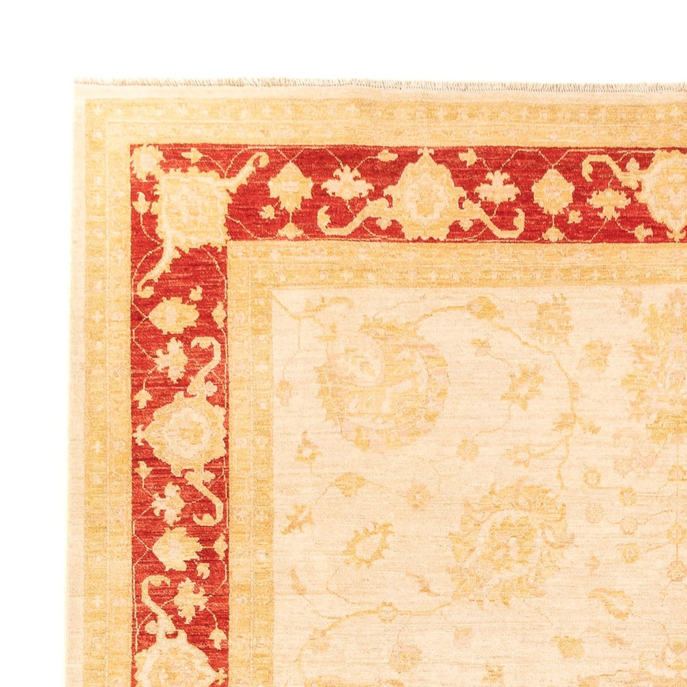 Ziegler Rug 367x270cm - Oriental Rug