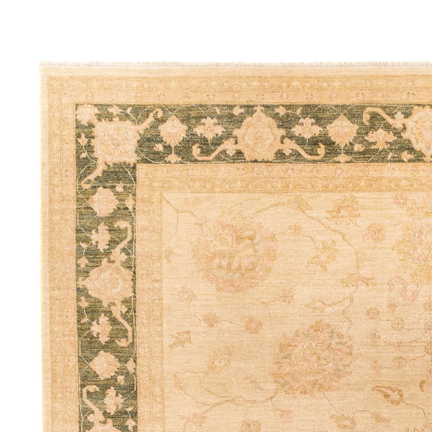 Ziegler Rug 375x273cm - Oriental Rug
