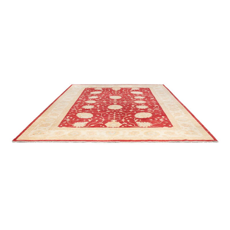 Ziegler Rug - 367 x 277 cm - red