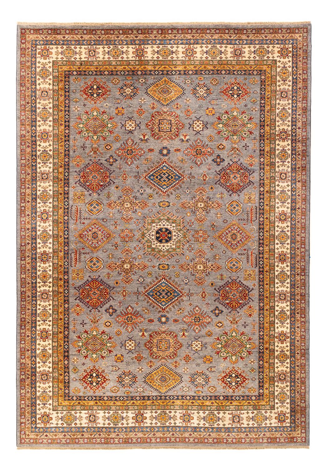 Ziegler Rug - Kazak - 371 x 264 cm - dark beige