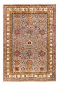 Ziegler Rug - Kazak - 371 x 264 cm - dark beige
