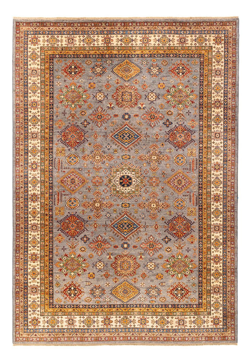 Ziegler Rug - Kazak - 371 x 264 cm - dark beige