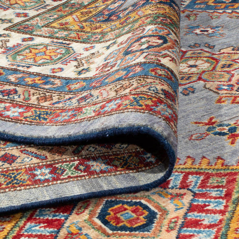 Ziegler Rug - Kazak - 371 x 264 cm - dark beige