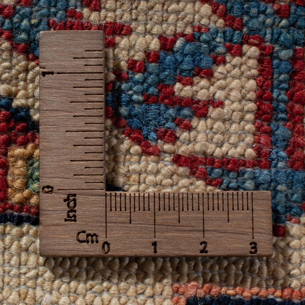 Ziegler Rug - Kazak - 373 x 270 cm - red