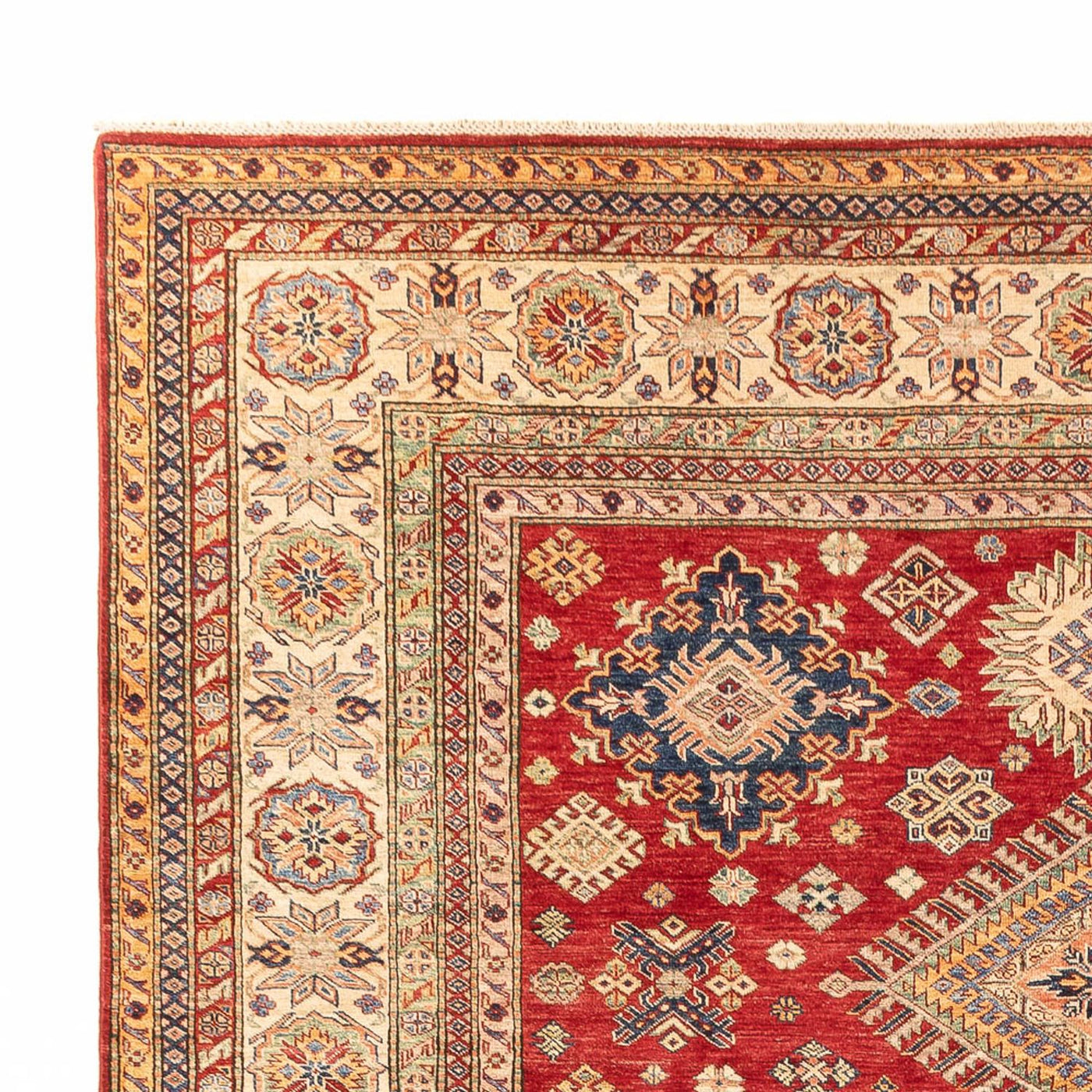 Kazak Teppich 369x270cm - Orientteppich