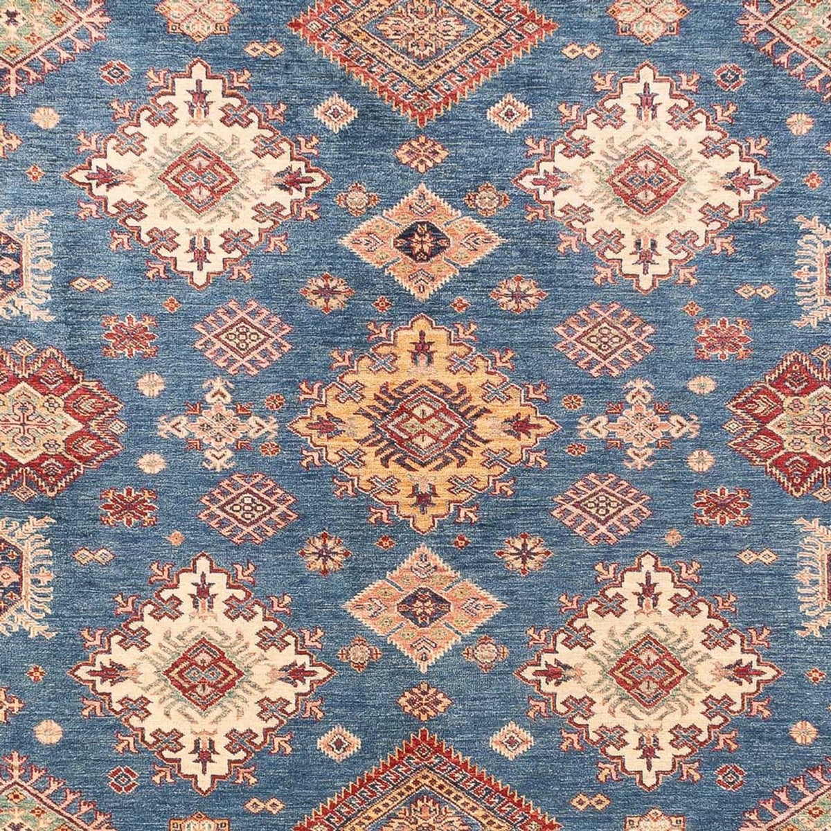 Ziegler Rug - Kazak - 368 x 269 cm - blue