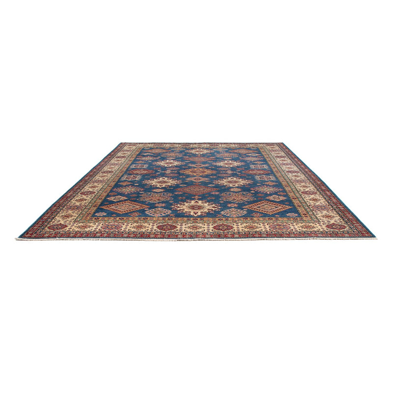 Ziegler Rug - Kazak - 368 x 269 cm - blue
