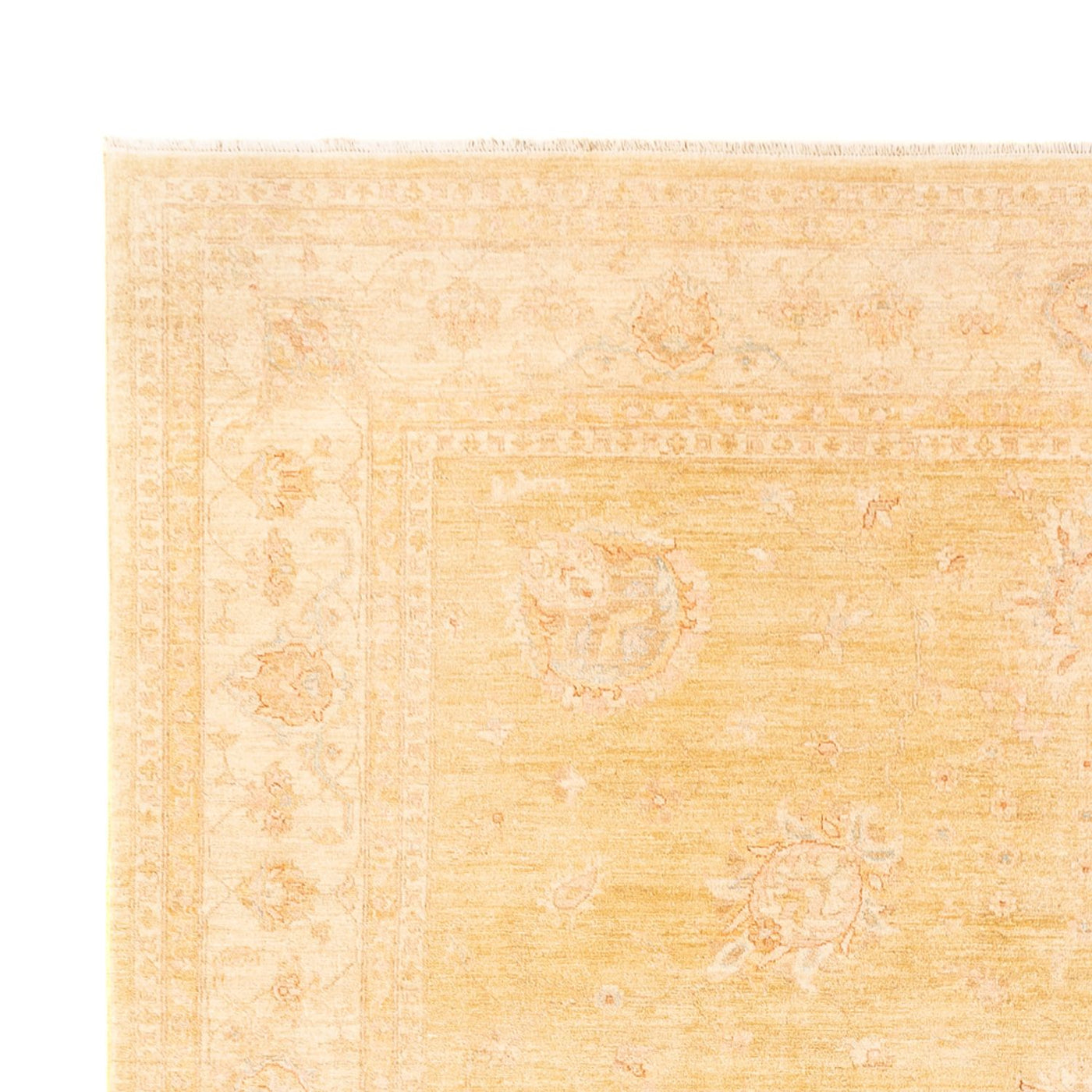 Ziegler Rug 374x267cm - Oriental Rug