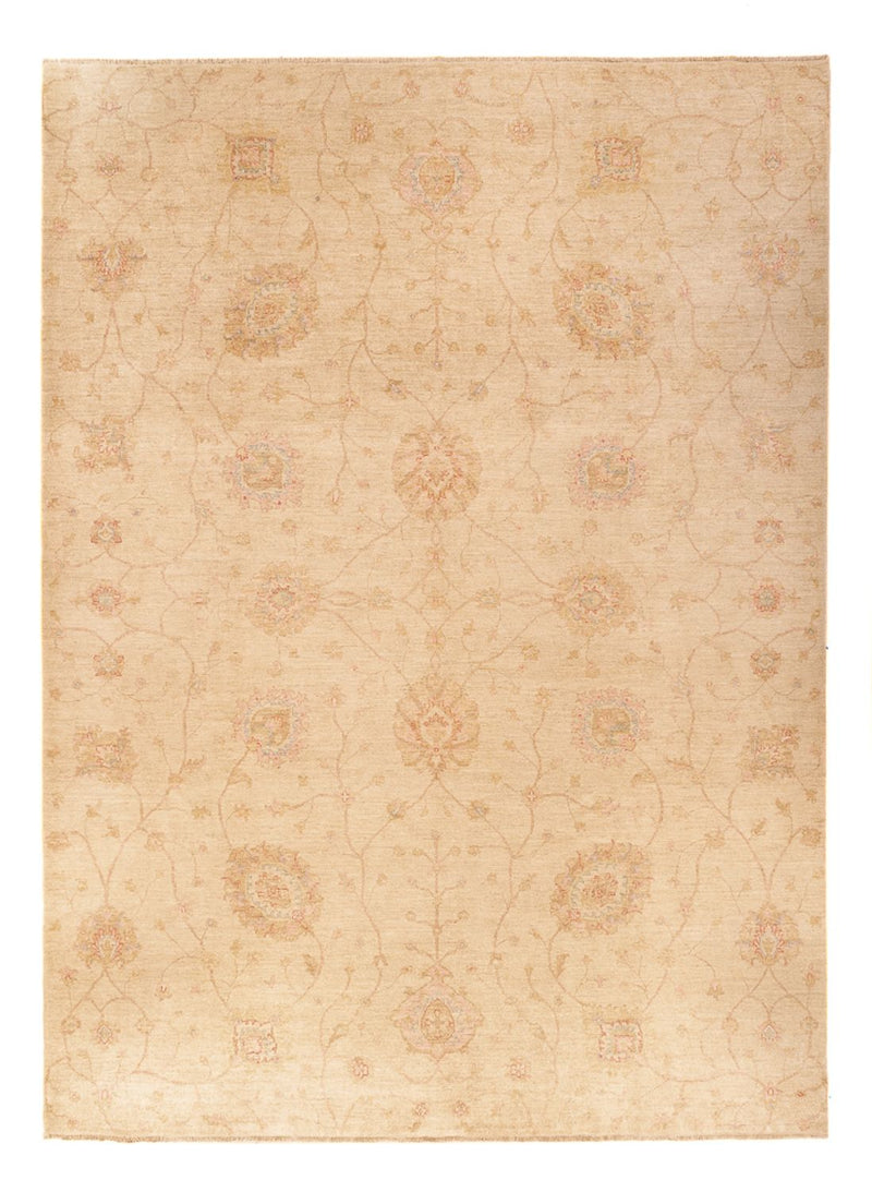 Ziegler Rug - 368 x 274 cm - dark beige