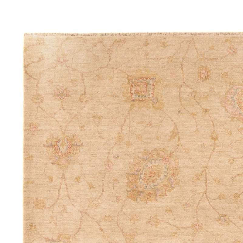 Ziegler Rug - 368 x 274 cm - dark beige