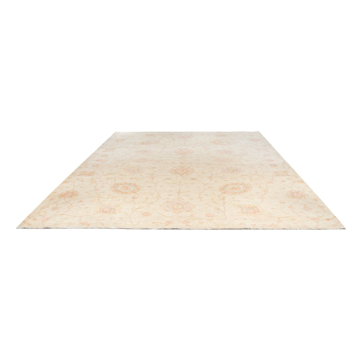 Ziegler Rug - 368 x 274 cm - dark beige