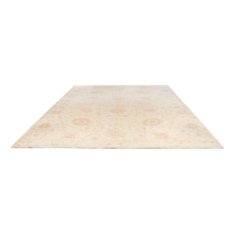 Ziegler Rug - 368 x 274 cm - dark beige