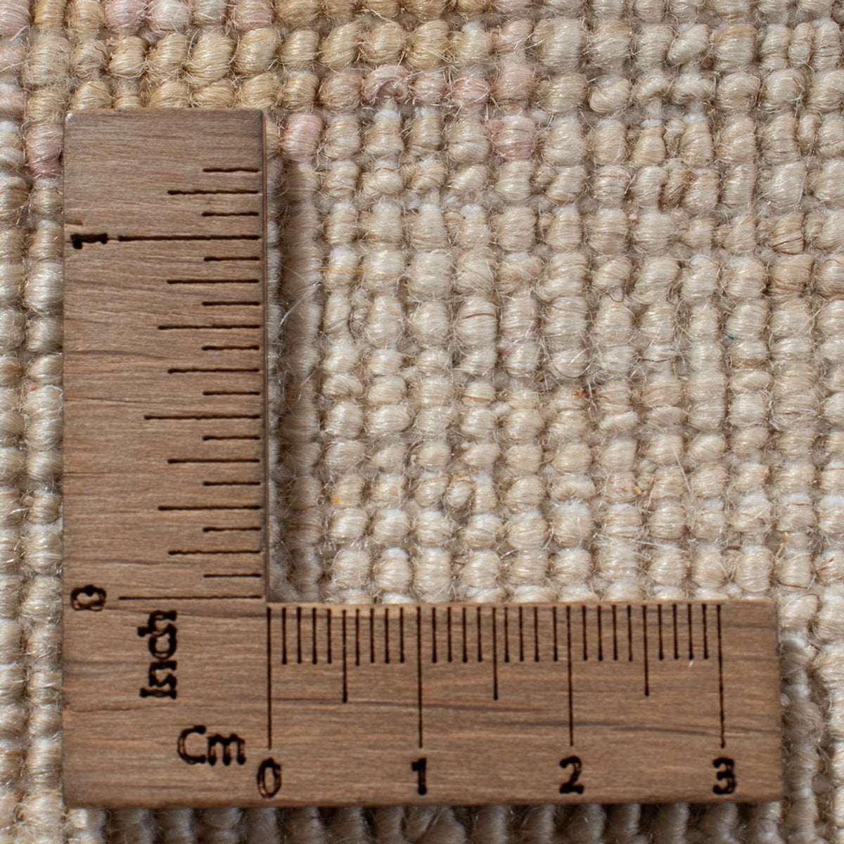 Ziegler Rug - 368 x 274 cm - dark beige