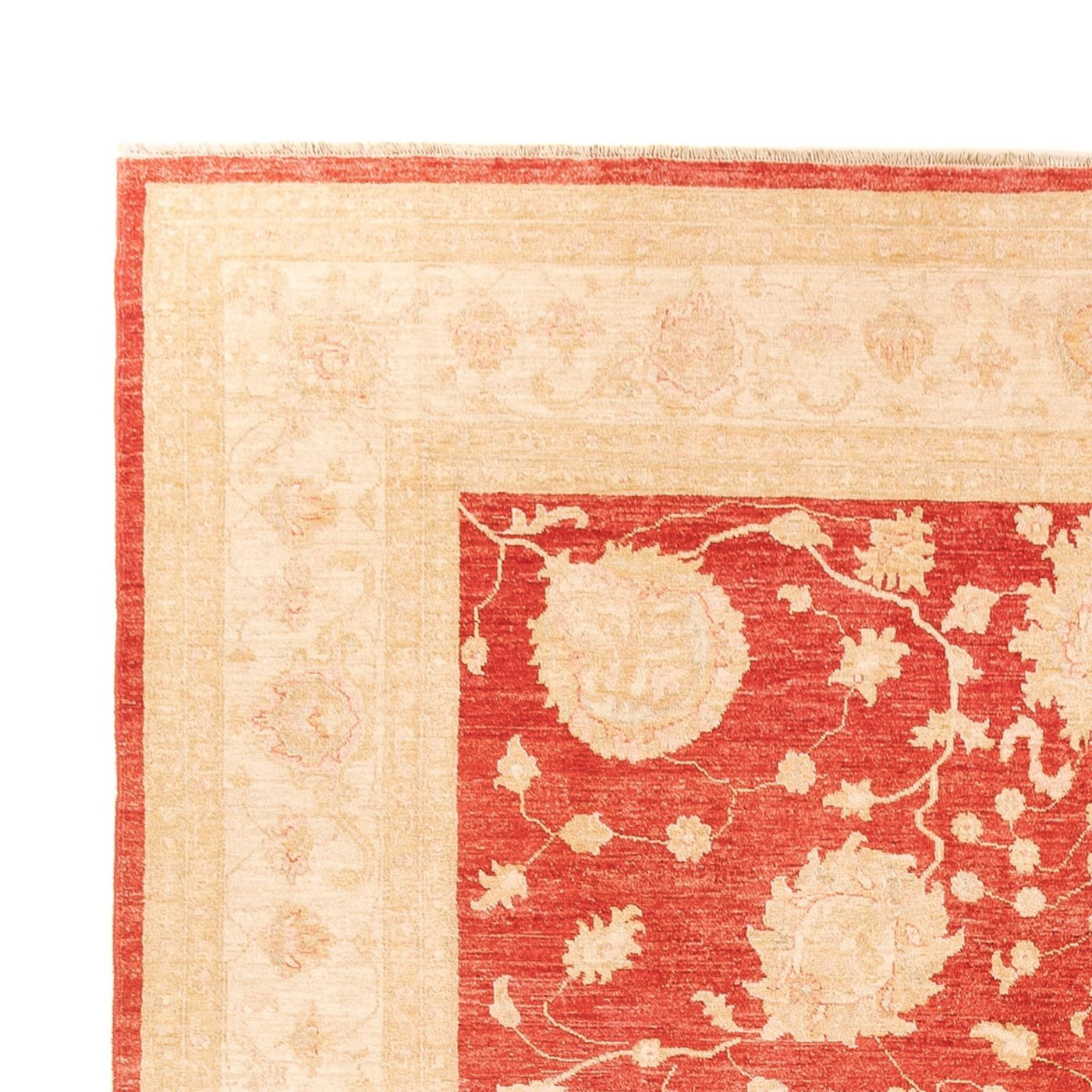 Ziegler Rug 373x274cm - Oriental Rug