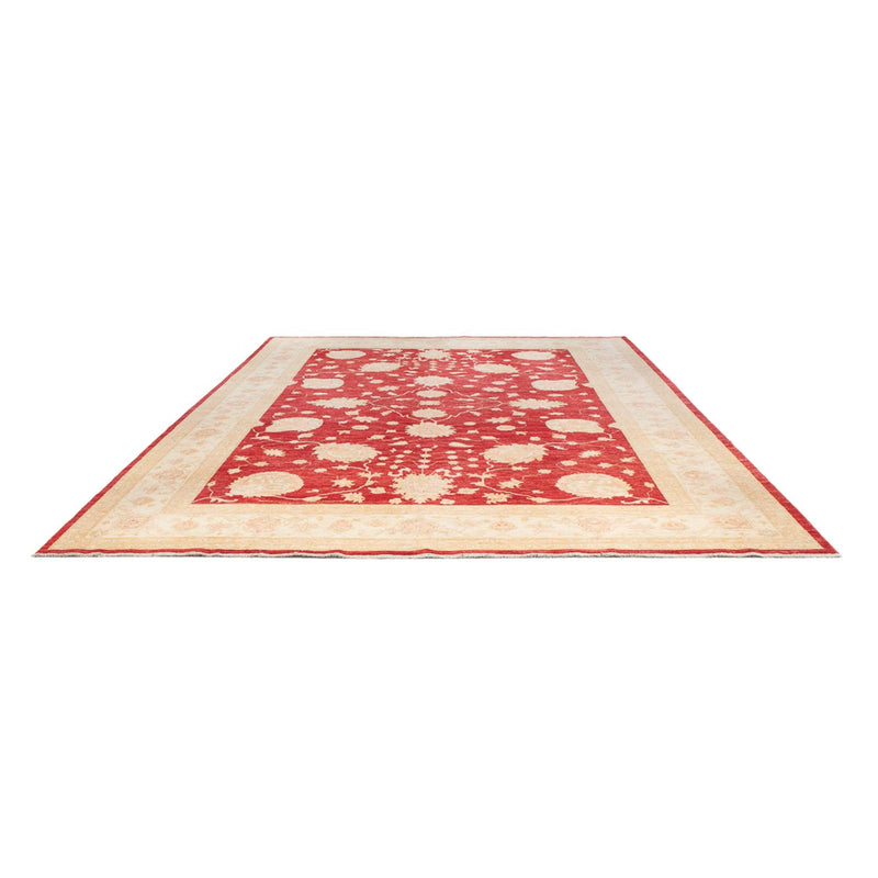 Ziegler Rug - 373 x 274 cm - red