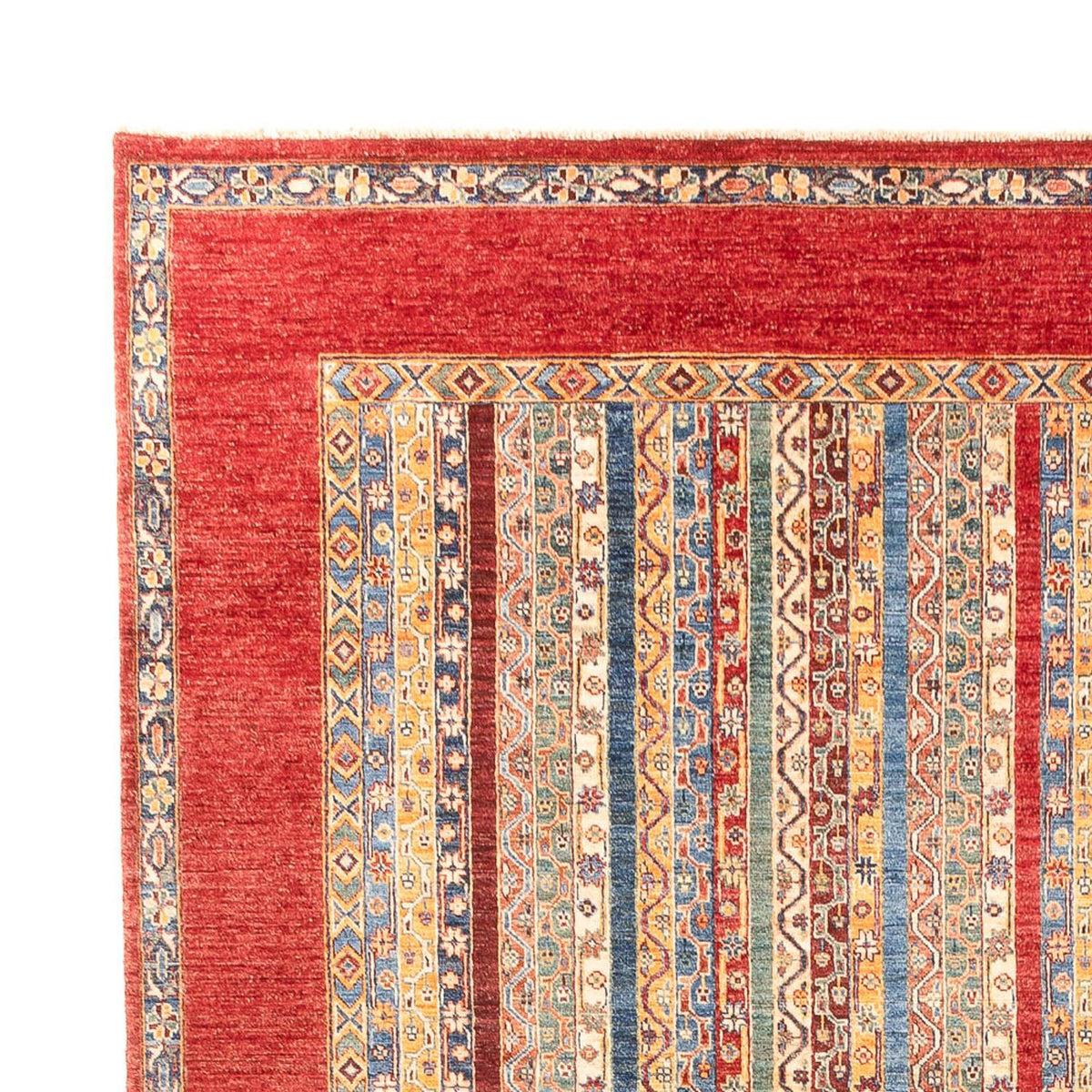 Ziegler Rug - Modern - 360 x 266 cm - multicolored