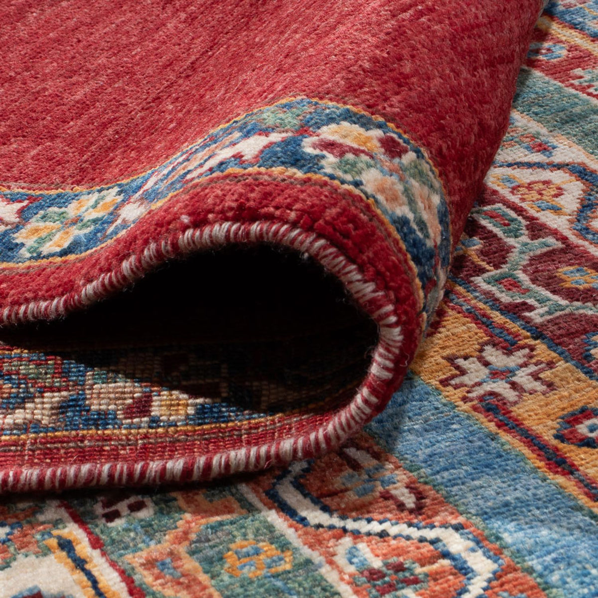 Ziegler Rug - Modern - 360 x 266 cm - multicolored