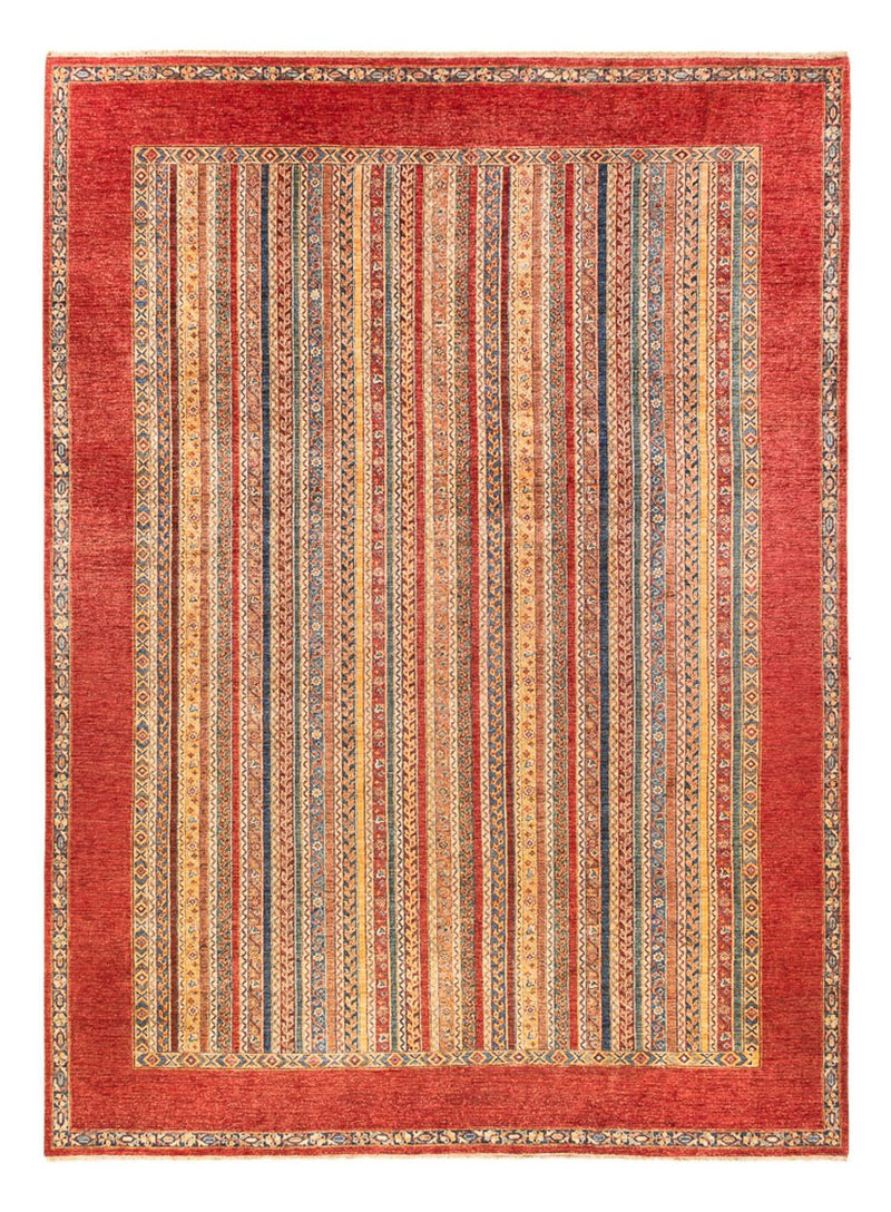 Ziegler Rug - Modern - 363 x 272 cm - multicolored