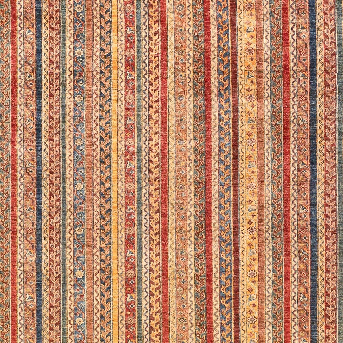Ziegler Rug - Modern - 363 x 272 cm - multicolored