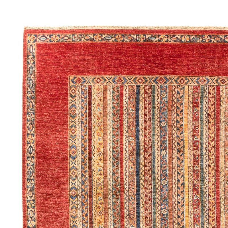 Ziegler Rug - Modern - 363 x 272 cm - multicolored
