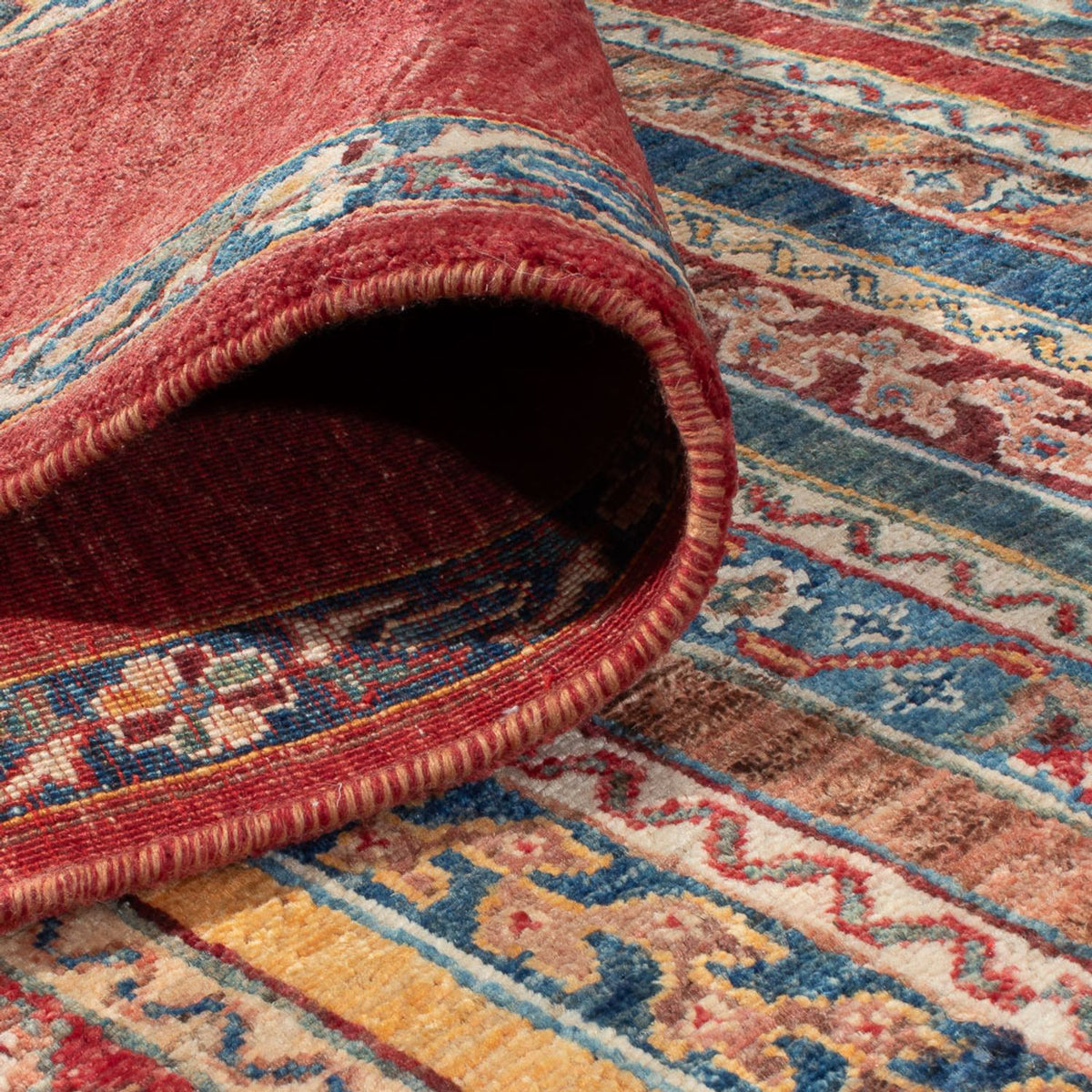 Ziegler Rug - Modern - 363 x 272 cm - multicolored